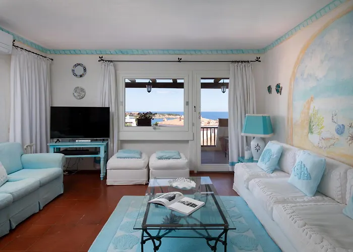 Apartment Cerbiatta Al Molo By Wonderful Italy Porto Cervo