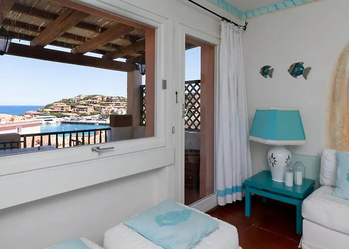 Apartment Cerbiatta Al Molo By Wonderful Italy Porto Cervo